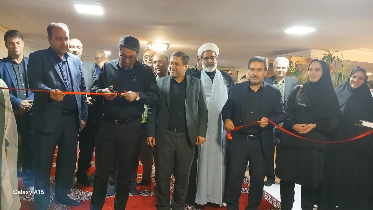  افتتاح اولین خانه همیار طبیعت روستایی کشور در دیزباد نیشابور