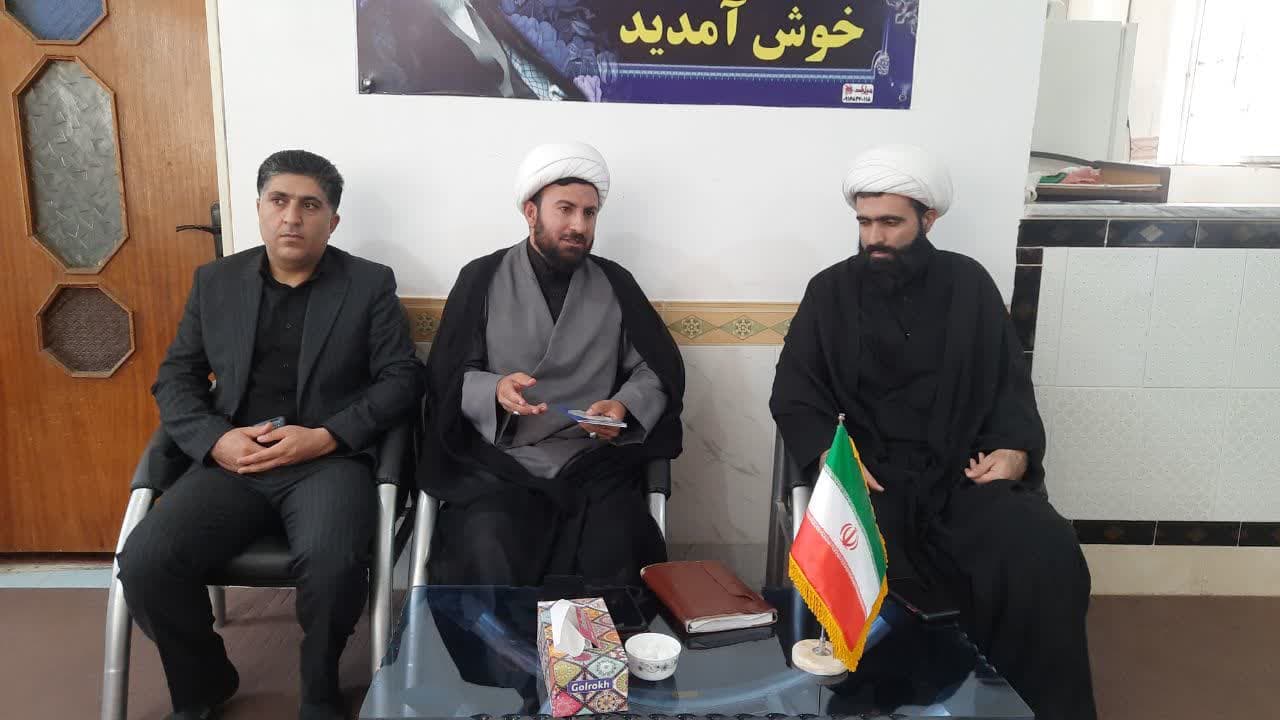دبیر ستاد امر به معروف و نهی از منکر بخش اشترینان معرفی شد