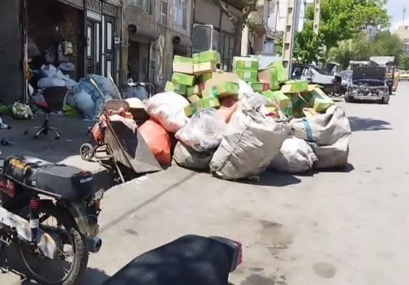 ۲۰ سال انتظار بی‌سرانجام مردم کردستان برای ساماندهی ۲۲ هزار صنف آلاینده!