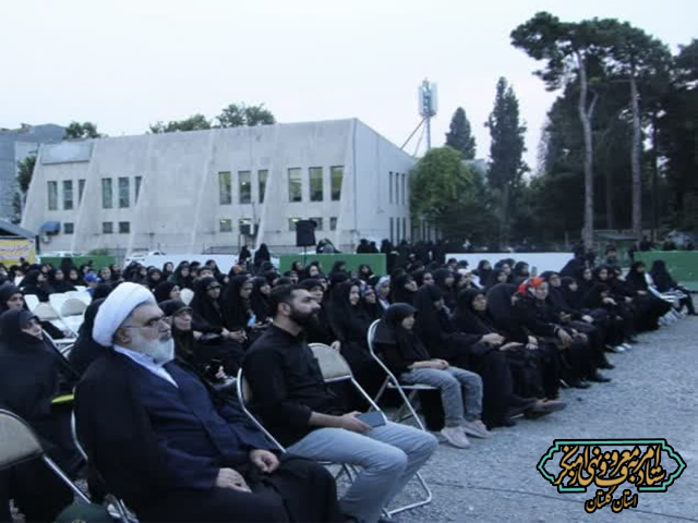  همایش وارثان گوهر زینبی در گرگان به مناسبت گرامی داشت هفته احیاء و عفاف و حجاب برگزارشد 