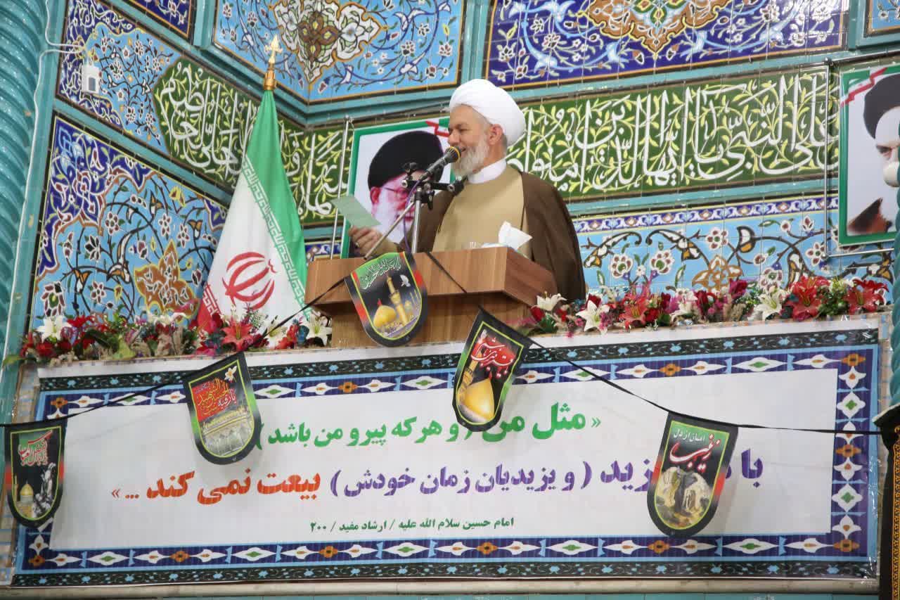 هیئت باید هیئت تمدن ساز ، گفتمان ساز و جریان ساز باشد