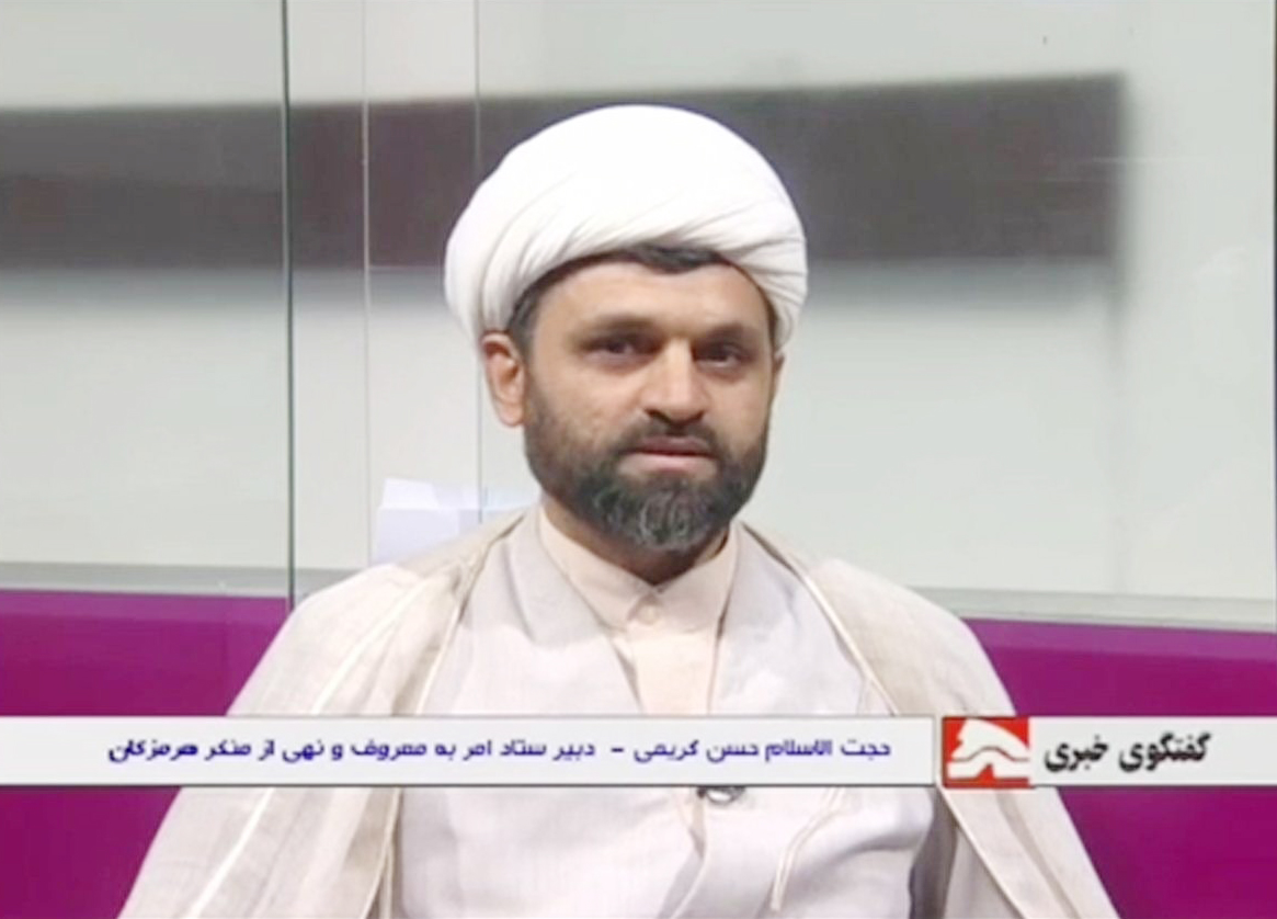 ستاد امر به معروف و نهی از منکر  به دنبال احیای فرهنگ مسئولیت‌پذیری اجتماعی است 