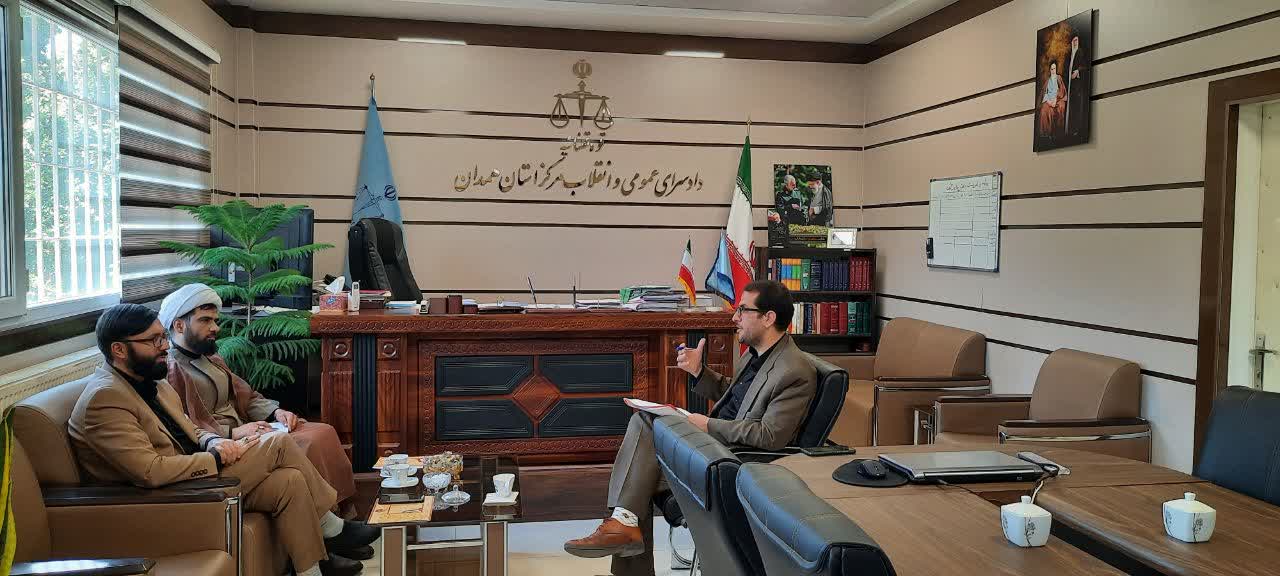 آموزش امر به معروف و نهی از منکر قضات و ضابطین در دستور کار قرار گیرد