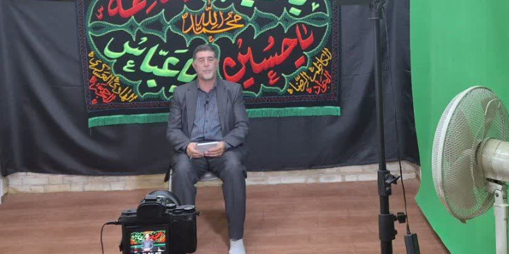 ضبط برنامه طلیعه معروف ویژه هفته احیاء امربه معروف و نهی از منکر آغاز شد