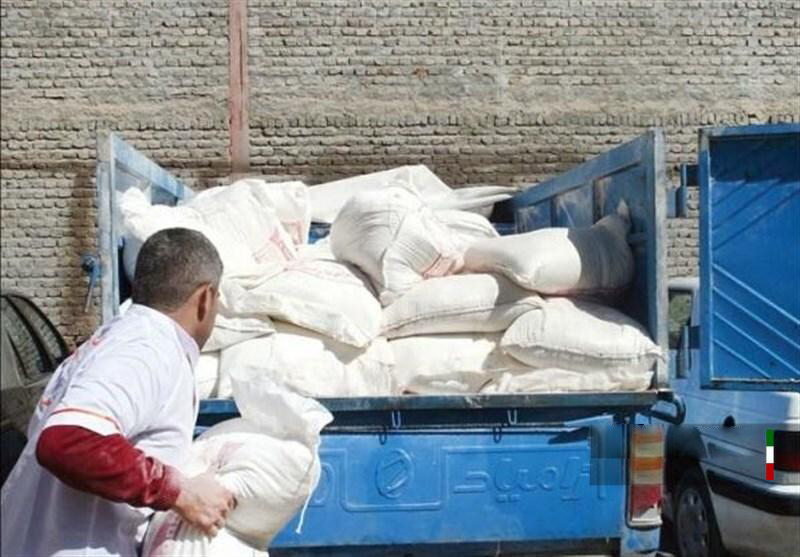 بیش از ۱۲ هزار تن آرد در چهار ماه گذشته میان روستائیان استان توزیع شده است.
