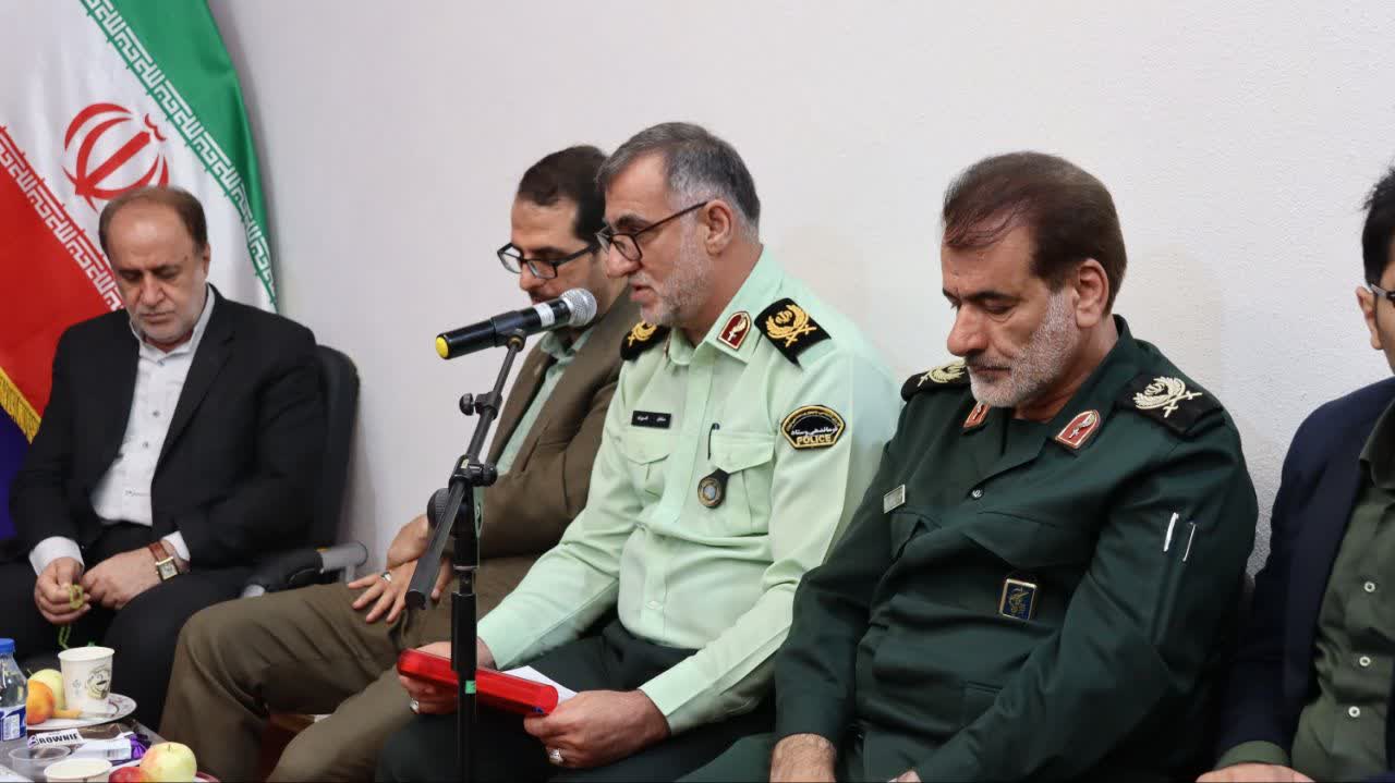 نتوانستیم خدمات ۴۰ ساله نظام را منعکس کنیم