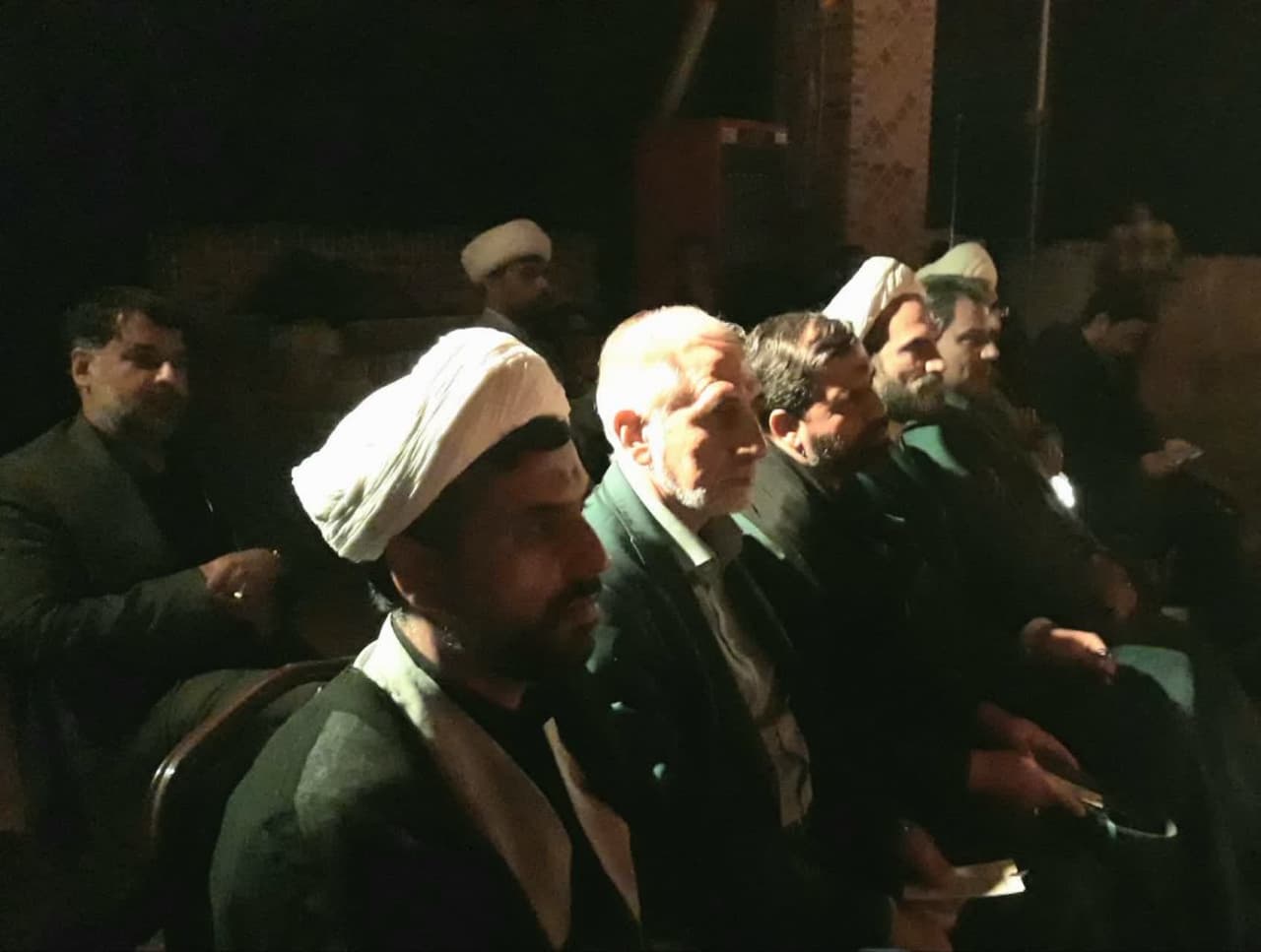 طرقبه شاندیز: حمایت از برنامه‌های مذهبی کار دشمن برای نفوذ به افکار جوانان را سخت می‌کند