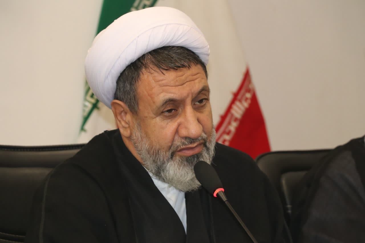 حاج قاسم پرورش‌ یافته مکتب سیدالشهدا (ع) بود