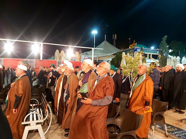 اجلاس پیرغلامان در کرمان «حسین‌آباد ایران» گشایش یافت
