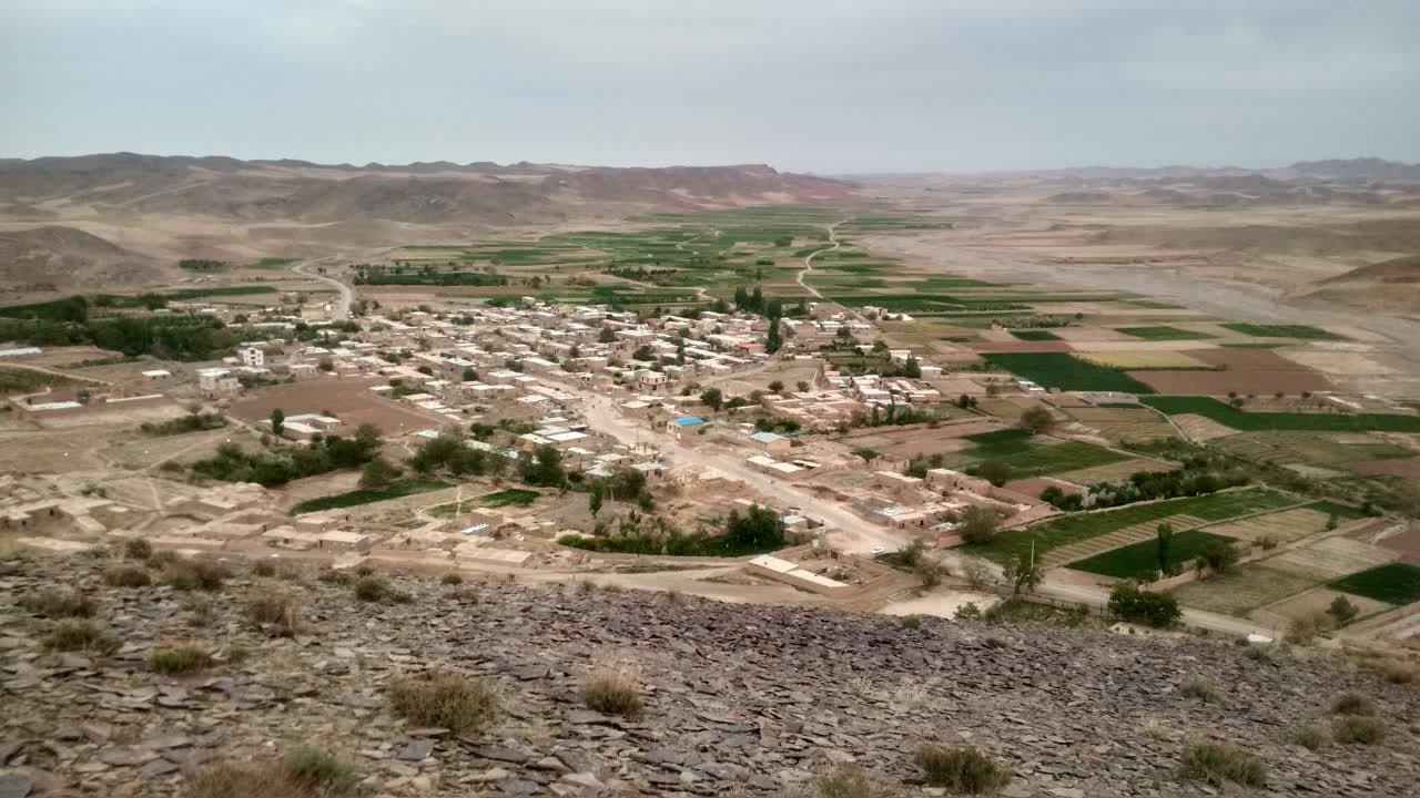 شهروندخبرنگار: ثبت هفت اثر روستای جوزقان تایباد در فهرست آثار ملی ایران