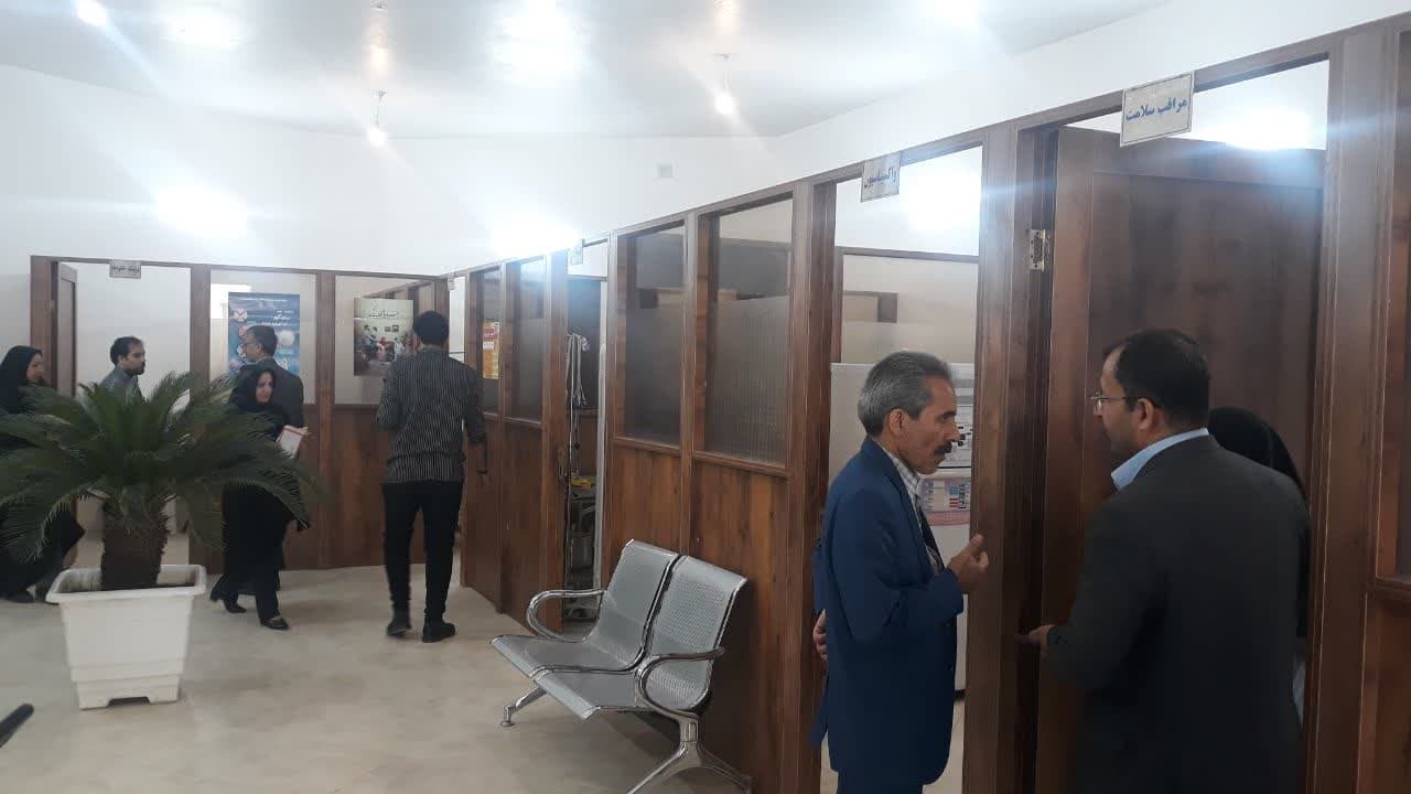  مطالبه راه‌اندازی پایگاه سلامت در شهرک ولی‌عصر (عج) شاندیز پاسخ داده شد