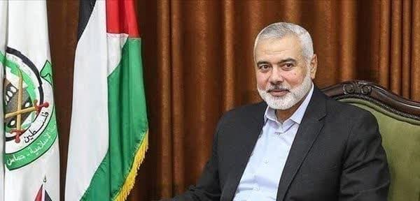 پیام رئیس ستاد امر به معروف و نهی از منکر استان لرستان درپی شهادت اسماعیل هنیه رئیس دفتر سیاسی حماس