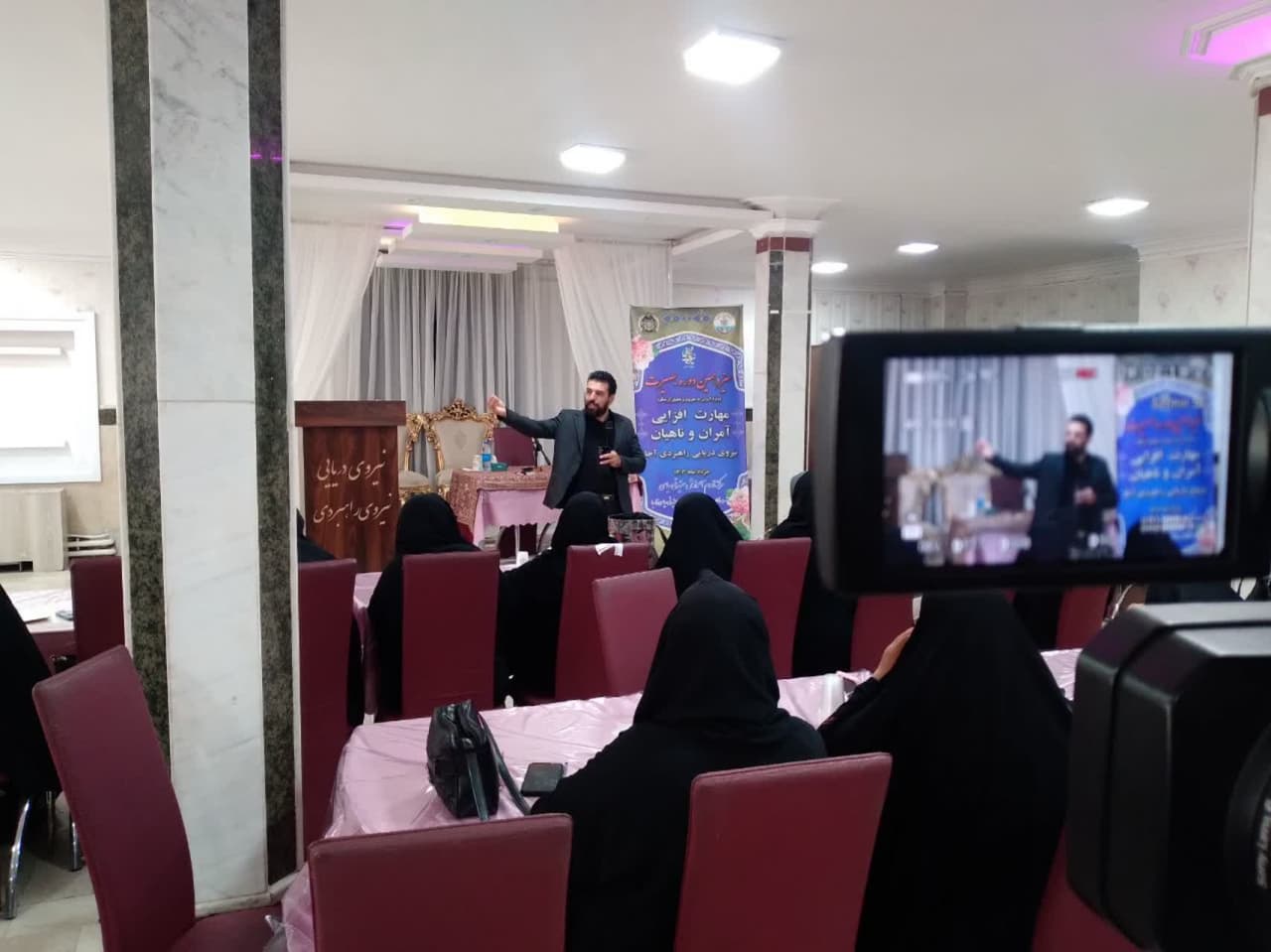 چهل نفر نیروی ارتشی به جمع طلایه‌داران معروف پیوستند