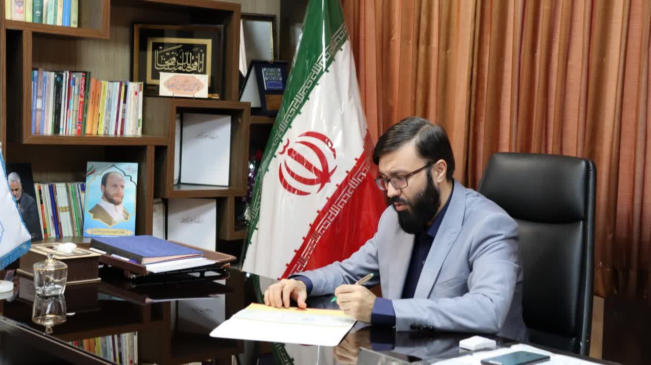 خبر نگاران در راستای گسترش امر به معروف و نهی از منکر در جامعه کوشا باشند