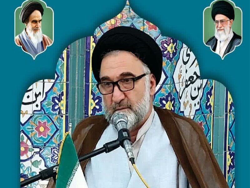 معرفی امام جمعه و رئیس شورای امربه معروف و نهی از منکر شهرستان نوشهر