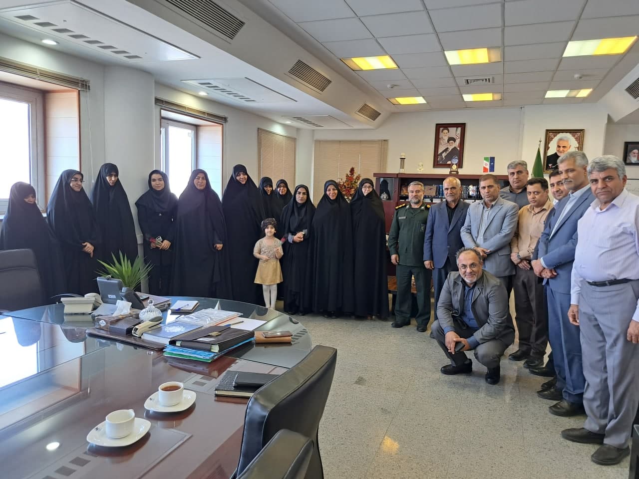 احیاء امر معروف و نهی از منکر یعنی احیاء همه خوبی ها