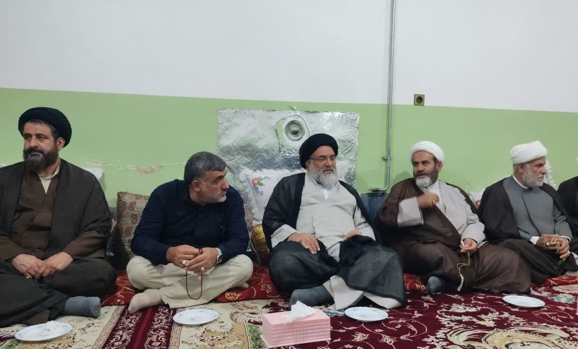 تقدیر و تشکر از اقدام طایفه ای در یاسوج توسط نماینده ولی فقیه استان