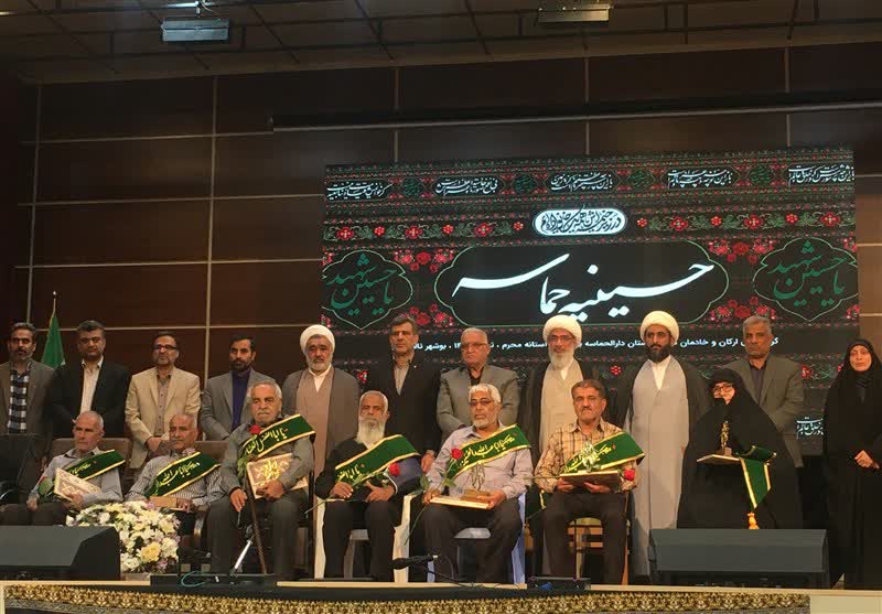 نوحه‌ها، عزاداری‌ها و مولودی‌هایی که سبک‌های اولیه بود نباید از بین برود.