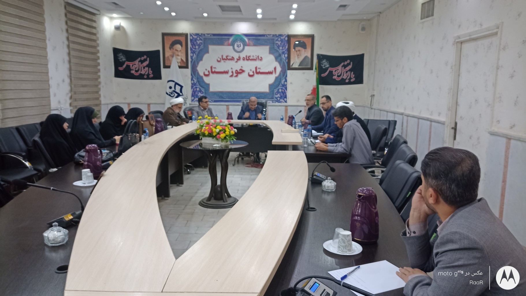 انتصاب رئیس،جانشین ودبیرشورای امربه معروف ونهی از منکر دانشگاه فرهنگیان