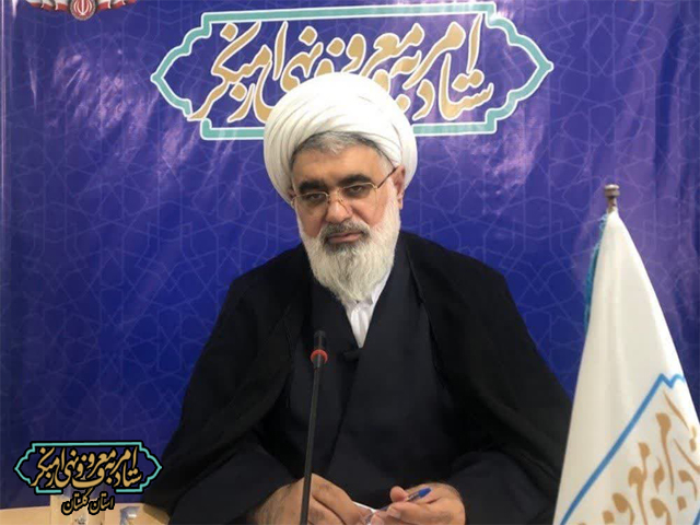 دبیر ستاد امربه‌معروف و نهی از منکر گلستان مطرح کرد: پیام مردم مسلمان جهت حمایت از مظلومیت مردم غزه به جهان