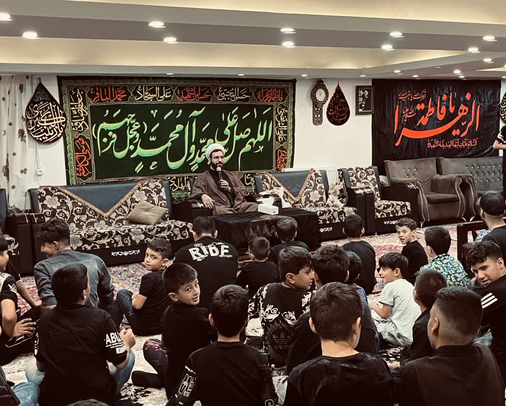 کسی که محبوب خدا شد همه چیز را دارا می‌شود