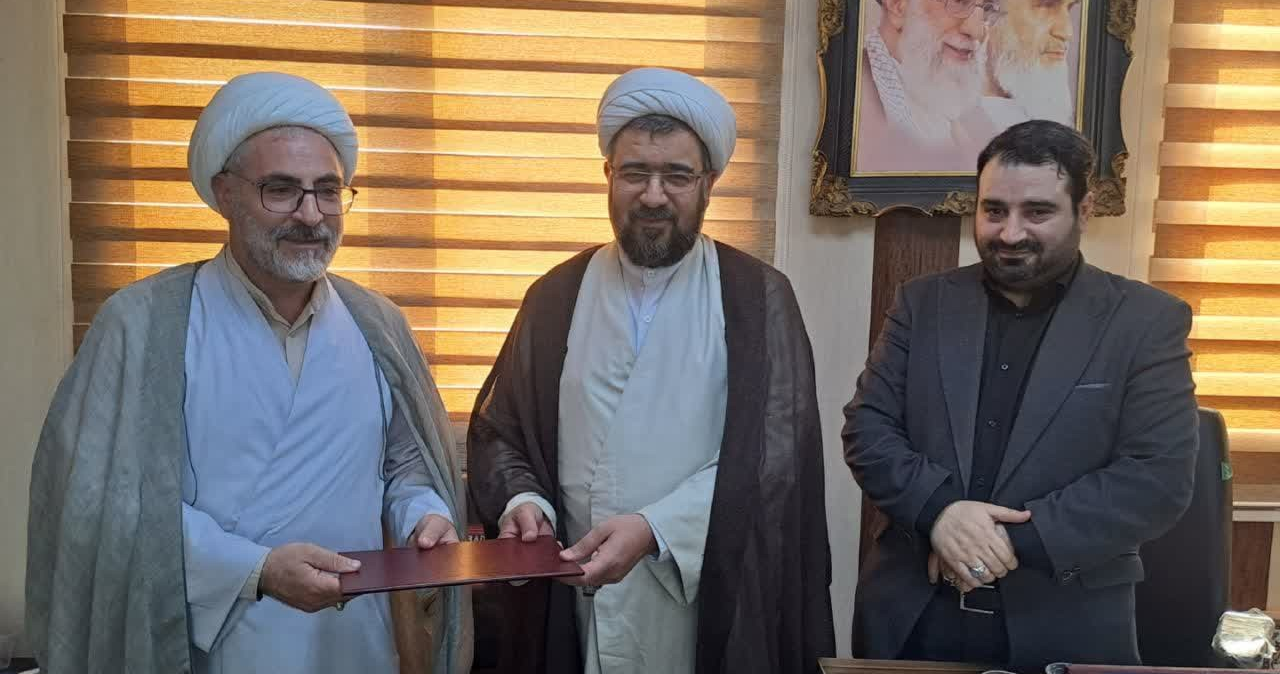 حجت الاسلام صمدی، به عنوان دبیر ستاد امر به معروف صباشهر منصوب شد