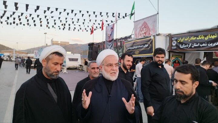 هزینه تردد زائران از سلیمانیه تا کربلا باید کاسته شود