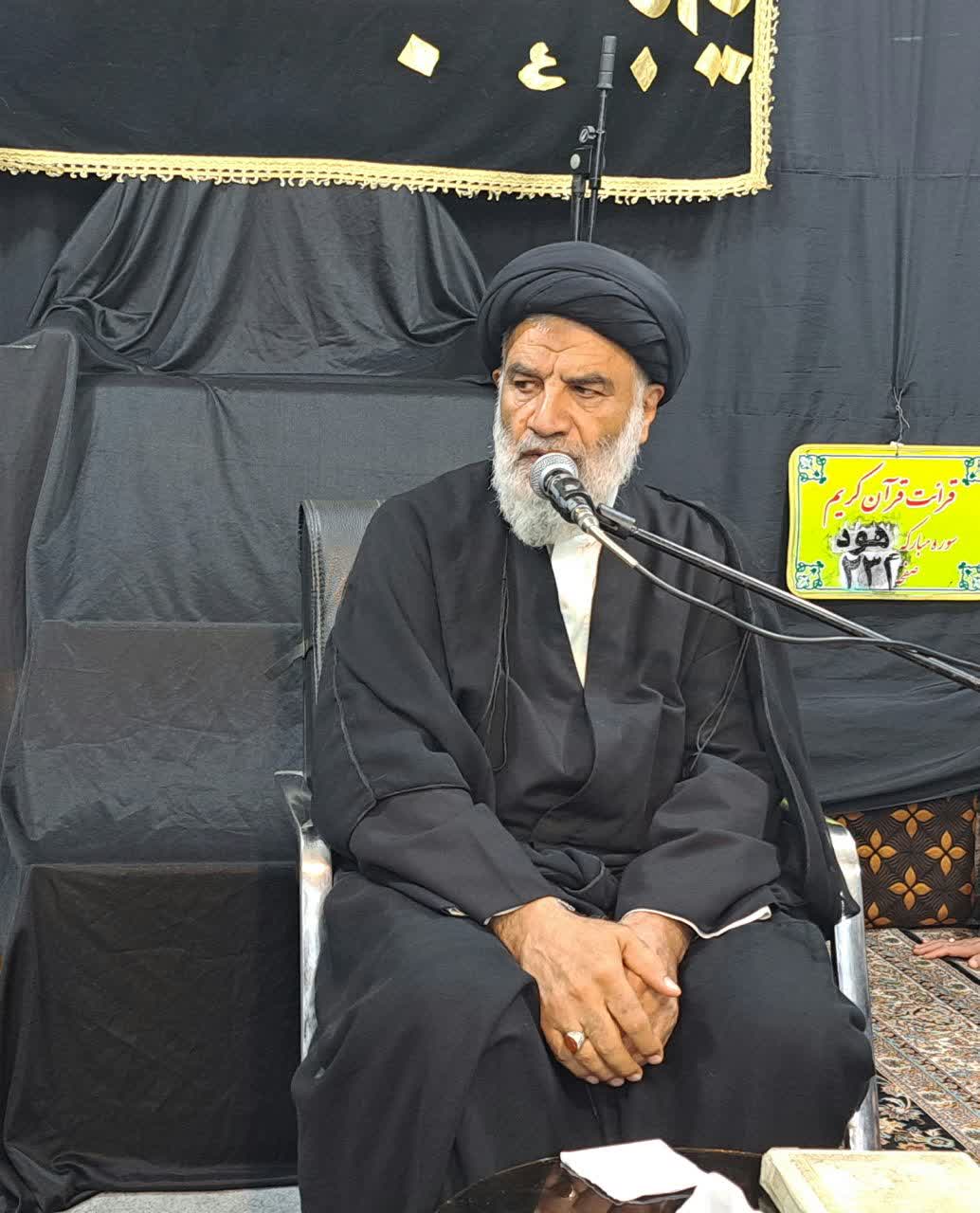 دیدار جمعی از فرهنگیان اهواز با رئیس ستاد امربه معروف ونهی از منکر استان به مناسبت اربعین حسینی