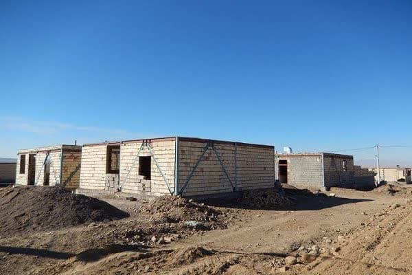  تخصیص ۱۴ هکتار زمین به تولید مسکن روستایی در جوین
