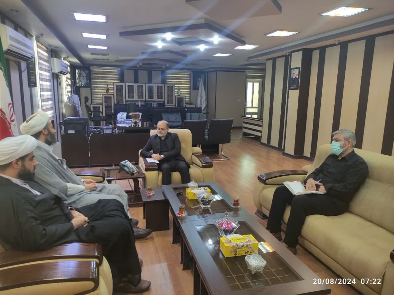  ظرفیت قانونی سازمان بازرسی را پشتیبان ستاد امر به معروف می‌دانیم