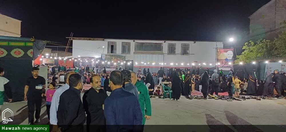 ۵۰ موکب در همدان از زائران اربعین پذیرایی می‌کنند