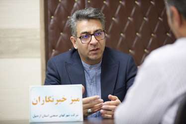 تبدیل شهرک صنعتی شماره دو اردبیل به کارگاه اجرای پروژه‌های عمرانی