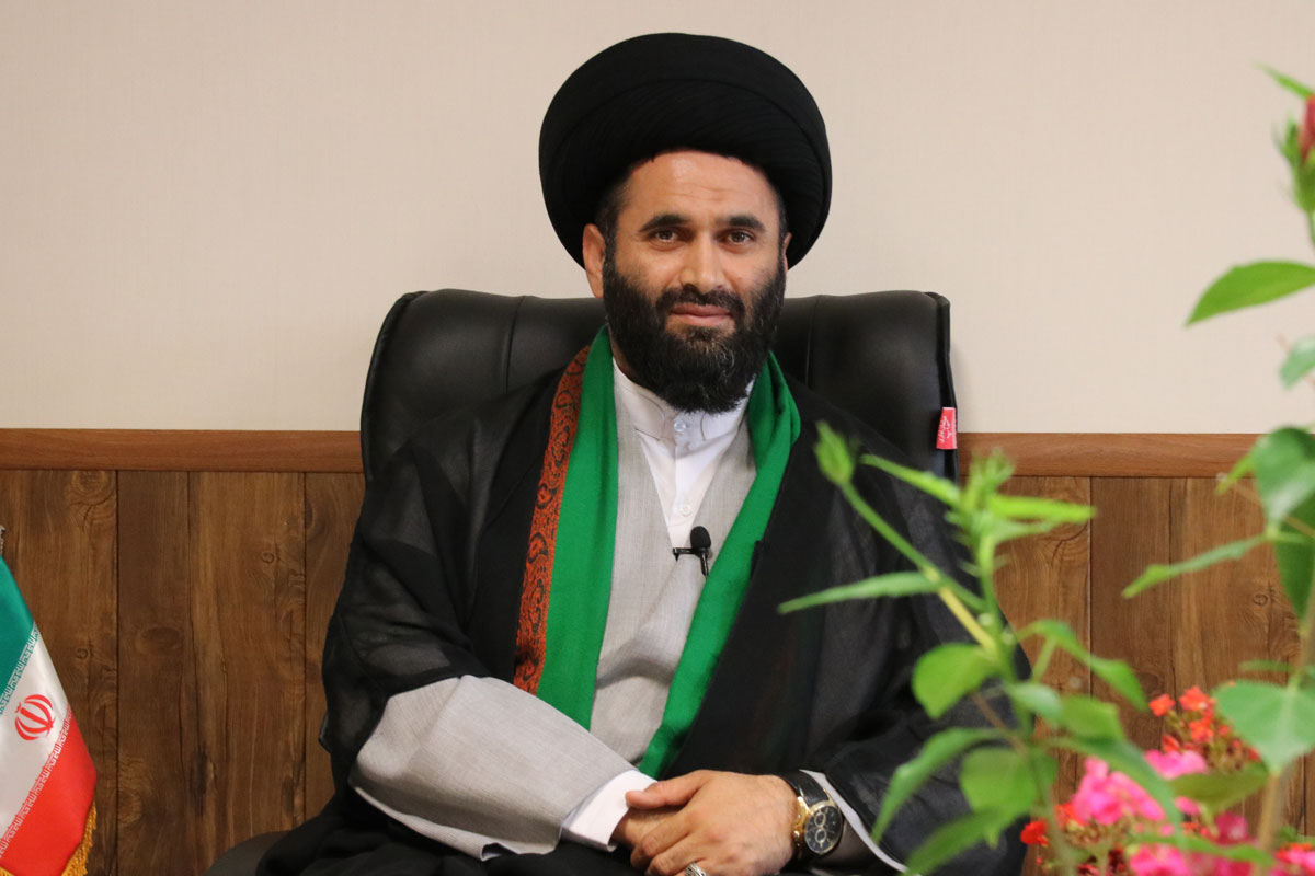 پیام تبریک دبیر ستاد امر به معروف اردبیل به‌ مناسبت هفته دولت