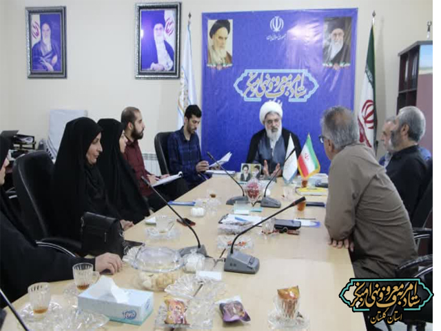 نشست هم‌اندیشی با تشکل‌های مردمی و گروه‌های جهادی