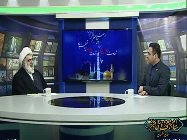 گفتگوی ویژه خبری با حضور دبیر ستاد امربه‌معروف و نهی از منکر استان گلستان