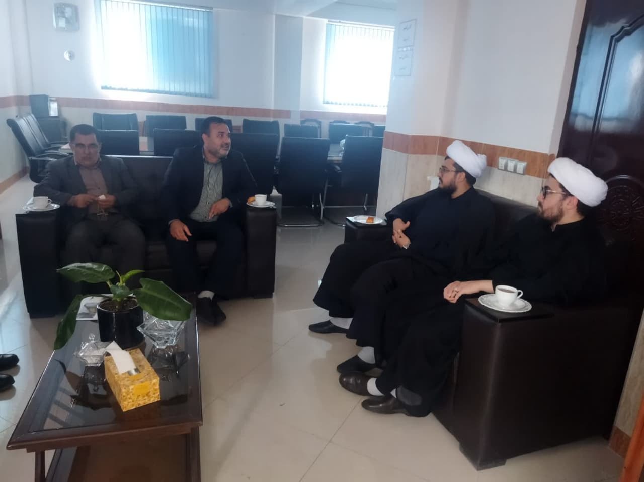 تاکید بر اهتمام جدی مسئولان در پدیده زمین خواری در مازندران