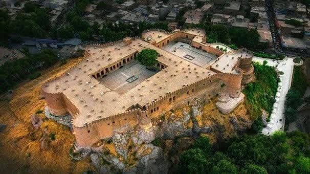 ارزیابان یونسکو هفته آینده به منظور ثبت جهانی دره باستانی خرم آباد به لرستان سفر خواهند کرد