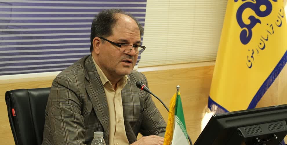 افزایش ۶.۶ درصدی گازرسانی به نیروگاه‌های خراسان رضوی 
