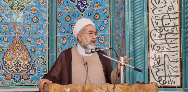تاکید امام جمعه پیرانشهر بر اهمیت حفظ وحدت، دوری از تفرقه و قضاوت عادلانه