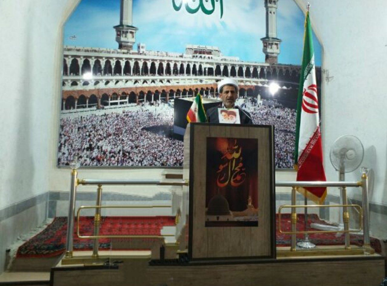 تاکید امام جمعه بوکان بر تاسی مسئولان به سیره نبی مکرم اسلام (ص)