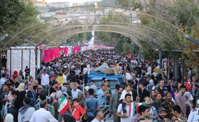 جشن بزرگ وحدت با عنوان امت محمد در سنندج برگزار می شود