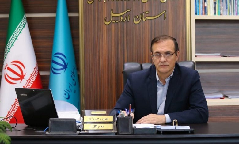 ۱۰ طرح در طول هفته تعاون در اردبیل افتتاح می‌شود