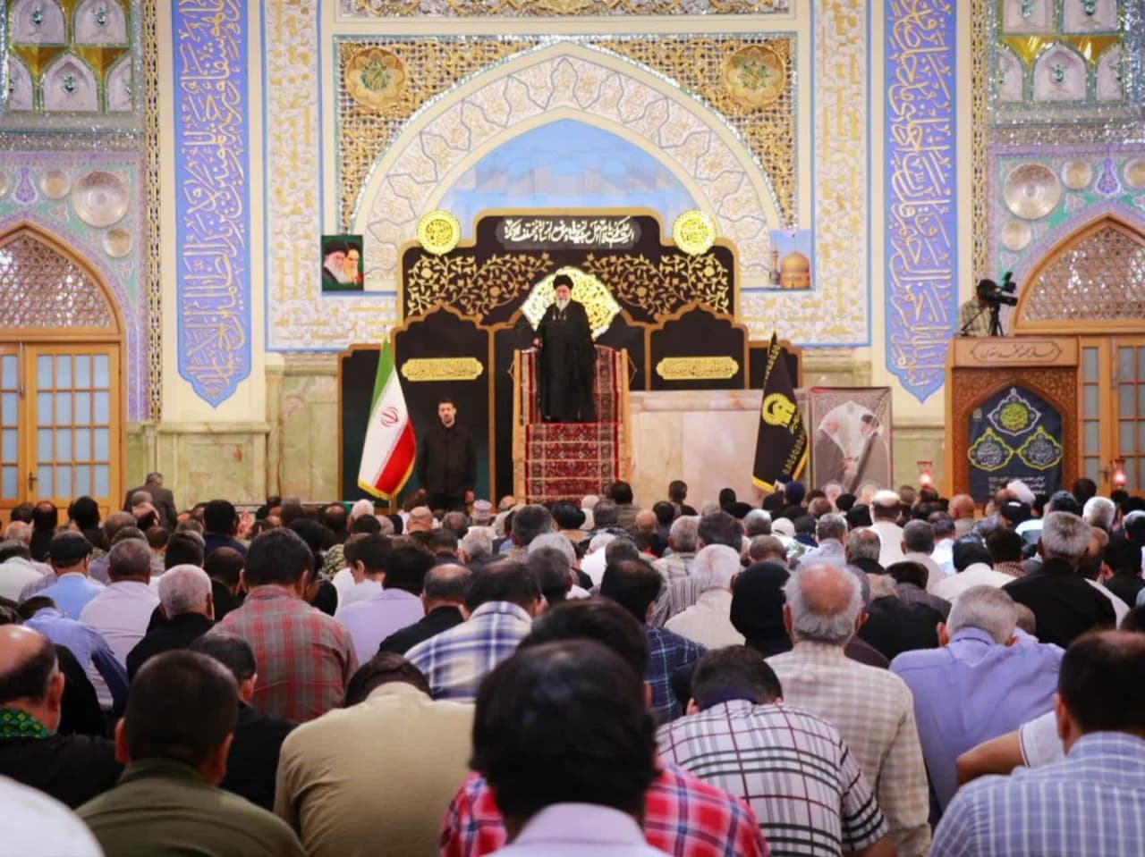  مانع اصلی فراغت در عبادت دل‌مشغولی‌های انسان است