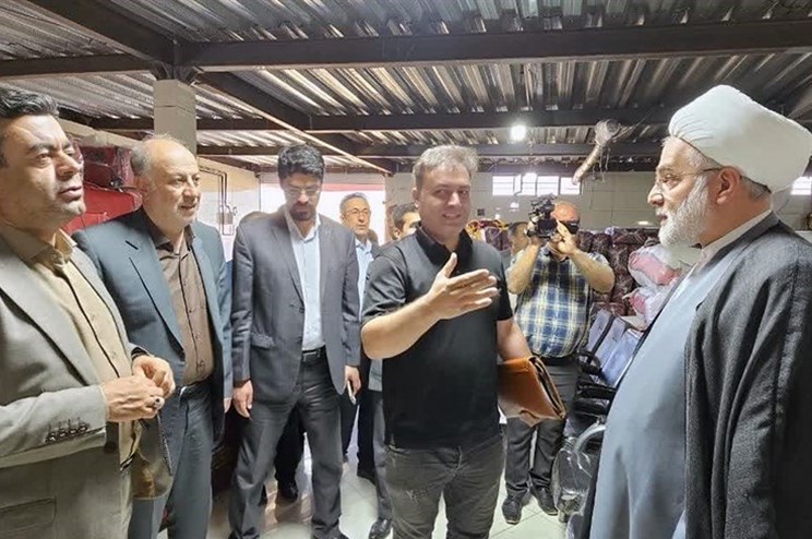 مشکلات تعاونی استان کردستان برطرف شود