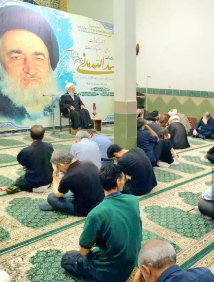 آیت الله مدنی (ره) از ستون‌های انقلاب بودند