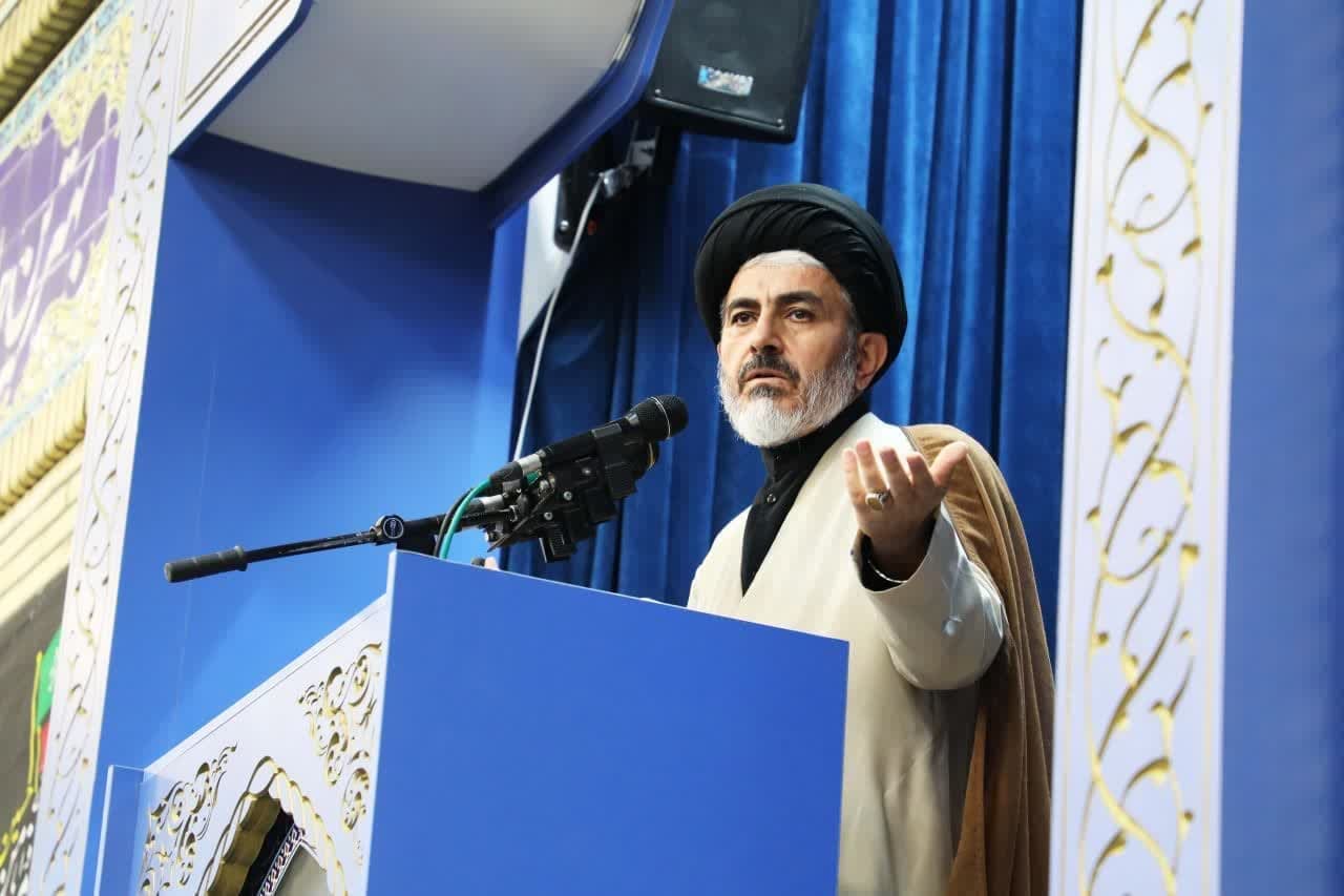 هفته وحدت هفته یکدلی و همدلی مسلمانان در برابر مستکبران جهانی 