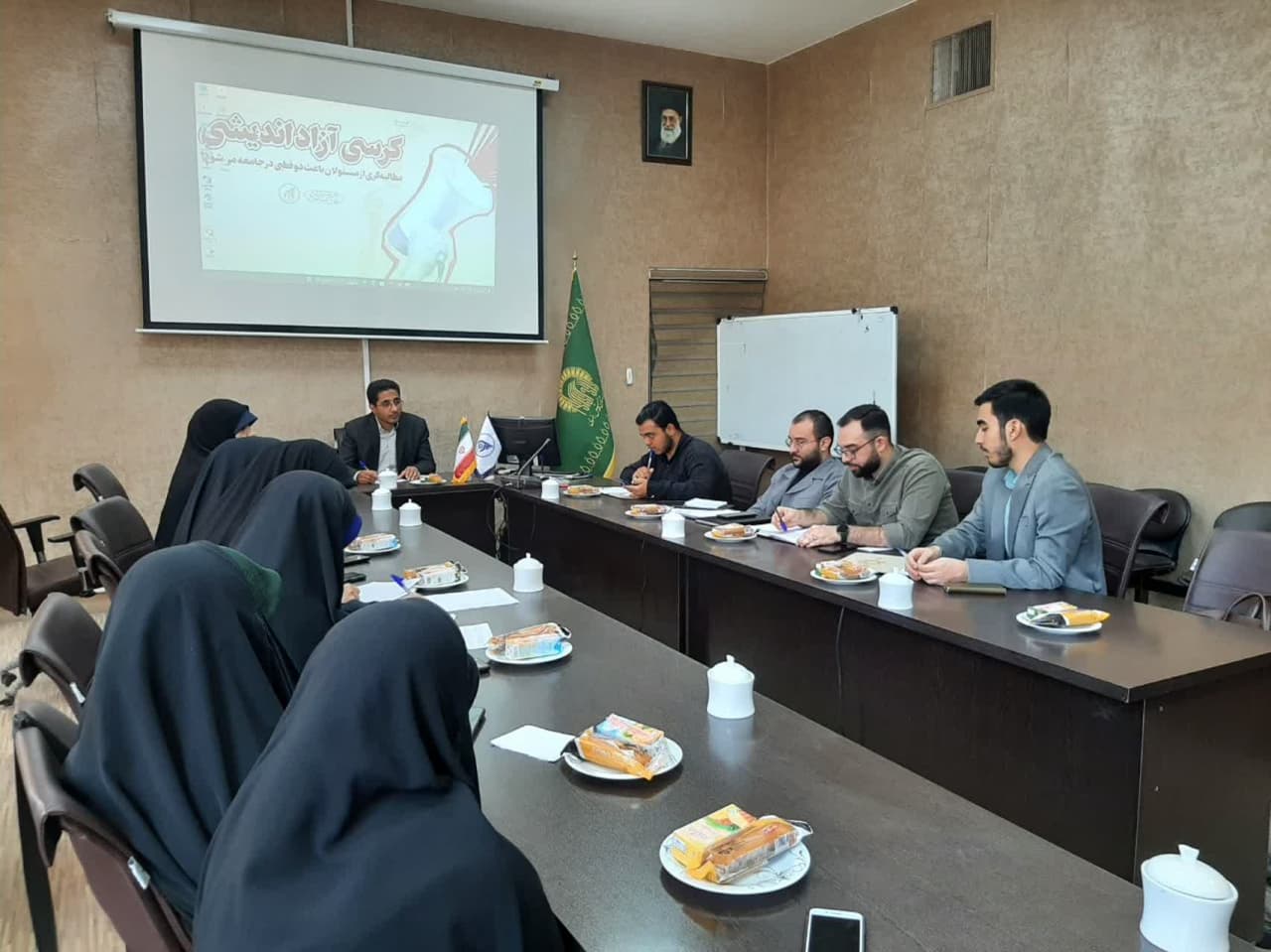 مطالبه‌گری از مسئولان باعث دوقطبی در جامعه می‌شود؟