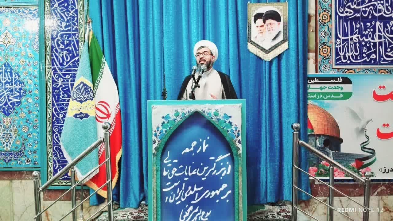 حقوق های نجومی شهرداری داد امام جمعه شهرستان الیگودرز را درآورد 