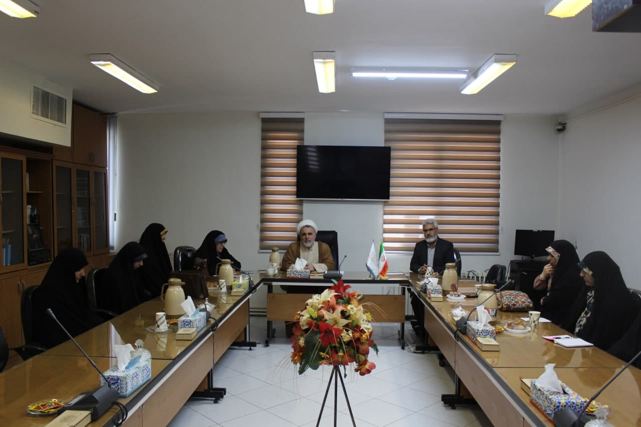 برگزاری جلسه آموزشی بانوان شهروند خبرنگار 