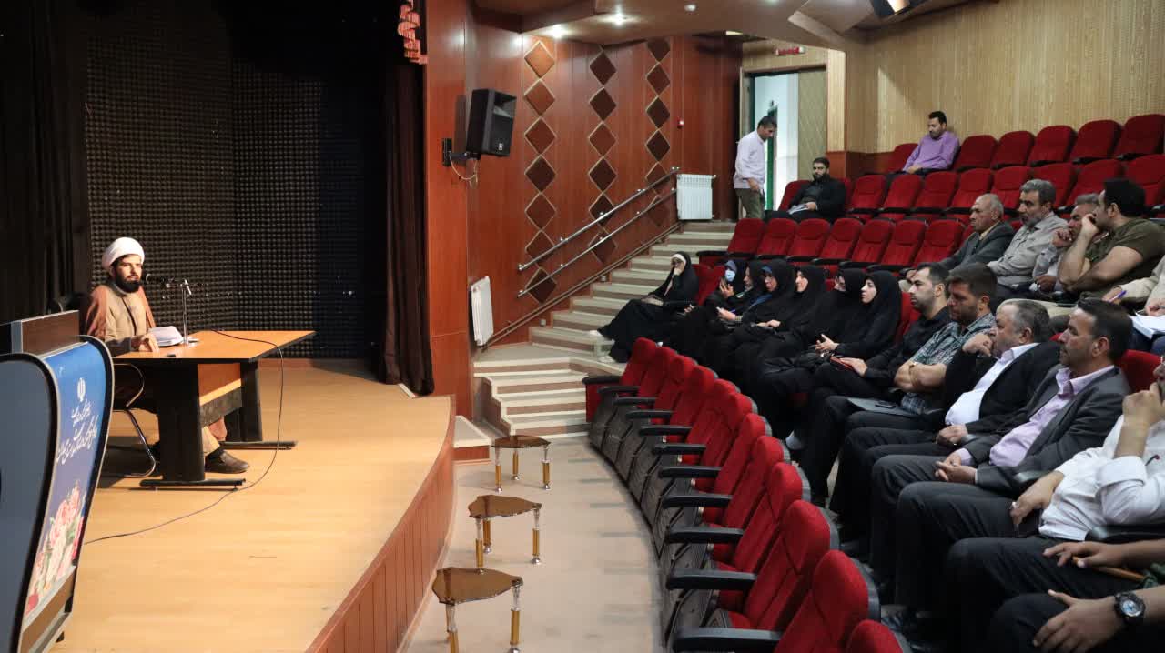 برگزاری اولین دوره آموزش شهروند خبرنگار ستاد امر به معروف و نهی از منکر استان همدان 